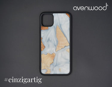 iPhone 11 Pro Max COLLECTION PORTO 5012 Argent